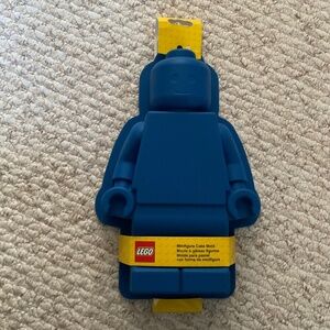 LEGO Minifigure Cake Mold